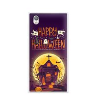 Ốp lưng dẻo Sony Xperia L1 - 01157 7823 HALLOWEEN07 - Hàng Chính Hãng