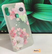 Ốp lưng dẻo thời trang in hình cho Mi note 5pro (phát sáng)