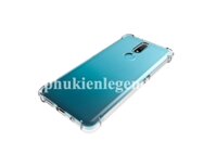 Ốp lưng dẻo trong chống sốc dành cho Nokia 2.4
