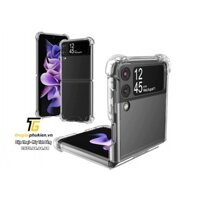 Ốp lưng dẻo trong chống sốc Samsung Galaxy Z Flip3