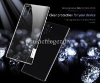 Ốp lưng dẻo trong suốt Nillkin Nature Series cho Samsung Note 10 Plus