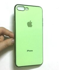 Ốp Lưng dẻo viền xi iPhone 7 Plus ( CHỌN MÀU )