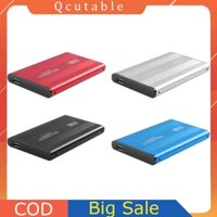 Ốp lưng di động ổ cứng 3TB USB 3.0 2.5 inch SATA HDD SSD