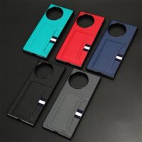 Ốp Lưng Điện Thoại Bằng Da PU Dành Cho Vivo X Fold2 Vivo X Fold 2 X Fold2