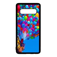 Ốp lưng điện thoại dành cho Samsung S10 Plus Ngôi Nha Bong Bay