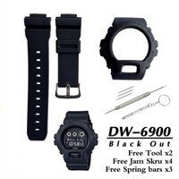 Ốp Lưng Điện Thoại Dành Cho Yifil G shock dw6900 bnb Bezel n DW-6900 dw6900-1vdr evo 6900 Gm bnb dw6900