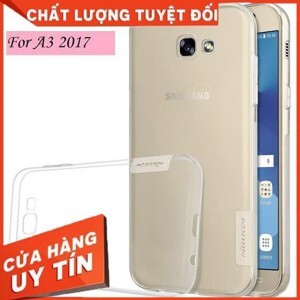 Ốp lưng điện thoại Samsung Galaxy A3 Nillkin