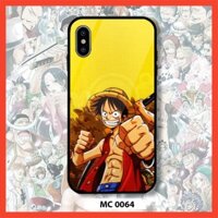 Ốp lưng điện thoại in hình One Piece MC0064