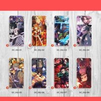 ỐP LƯNG ĐIỆN THOẠI IN HÌNH ANIME KIMETSU NO YAIBA CHO ĐIỆN THOẠI OPPO F3 LITE/ A57/ NEO 9S/ A39 CHẤT LIỆU DẺO ĐEN