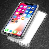 Ốp Lưng Điện Thoại iPhone 11 Pro Max 2019 X XR XS MAX 6 7 8 Plus Ốp Lưng TPU Mềm Chống Sốc Có Đệm Khí Chống Sốc [bonus]