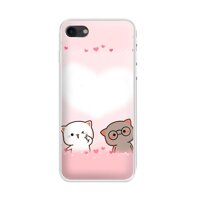 Ốp lưng điện thoại Iphone 7 Iphone 8 - 01013 7874 LOVELY07 - Silicon dẻo - Hàng Chính Hãng