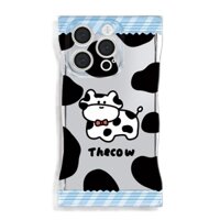 Ốp lưng điện thoại IPhone ITS.TUL mẫu KẸO THE COW