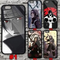 Ốp lưng điện thoại Itachi - NARUTO - Ốp lưng Anime cho các máy Iphone, Oppo, Samsung, Vivo