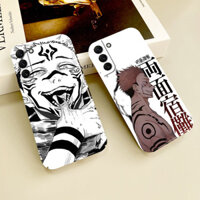 Ốp Lưng Điện Thoại Jujutsu Kaisen Man 3PL1 Cho iPhone 14 12 7 8 16 11 13 15 Pro MAX Plus XR 12 13 Mini X XS MAX 6 6S