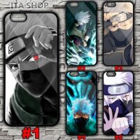 Ốp lưng điện thoại Kakashi - NARUTO - Ốp lưng Anime cho các máy Iphone, Oppo, Samsung, Vivo