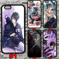 Ốp lưng điện thoại Naruto - Uchiha Sasuke Ốp Lưng Anime ( Iphone, Oppo, Samsung) (1)