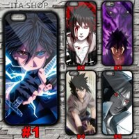 Ốp lưng điện thoại Naruto - Uchiha Sasuke Ốp Lưng Anime ( Iphone, Oppo, Samsung) (2)