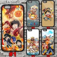 Ốp lưng điện thoại One Piece - Vua Hải Tặc - Ốp Lưng Anime ( Iphone, Oppo, Samsung)