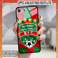 Ốp lưng điện thoại OPPO A57 – In logo đội bóng Việt Nam