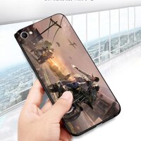 Ốp lưng điện thoại Oppo A83/A1 - pubg mobile di động MS PUBG111