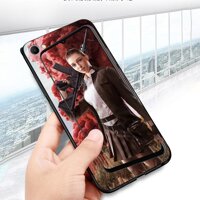 Ốp lưng điện thoại Oppo A83/A1 - pubg mobile di động MS PUBG113