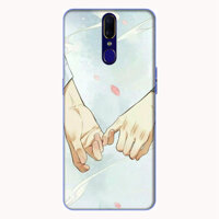 Ốp lưng điện thoại Oppo F11 hình Nắm Lấy Tay Anh - Hàng chính hãng