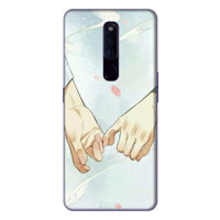 Ốp lưng điện thoại Oppo F11 Pro hình Nắm Lấy Tay Anh - Hàng chính hãng