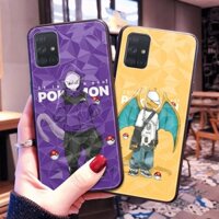Ốp lưng điện thoại Pokémon thương hiệu Tide Samsung galaxy a51 a71 5g