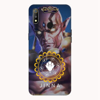 Ốp lưng điện thoại Realme 3 hình JINNA - Hàng chính hãng