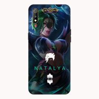 Ốp lưng điện thoại Realme 3 hình NATALYA - Hàng chính hãng