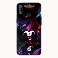 Ốp lưng điện thoại Realme 3 hình MGANGA - Hàng chính hãng