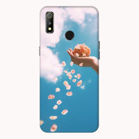 Ốp lưng điện thoại Realme 3 hình Cánh Hoa Xuân - Hàng chính hãng