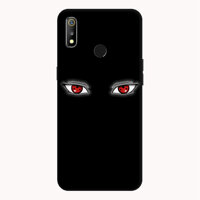 Ốp lưng điện thoại Realme 3 hình Đôi Mắt - Hàng chính hãng