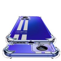 Ốp lưng điện thoại Realme GTNEo3 trong suốt chống rơi thấu kính 5G của OPPO, bao gồm tất cả các vỏ silicon mềm