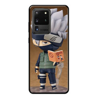 Ốp lưng điện thoại Samsung Galaxy S20 Ultra in hình Chibi Ifninity War - Cậu Bé Siêu Nhân Mẫu 18