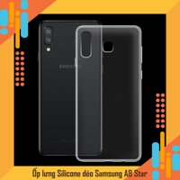 Ốp lưng điện thoại Samsung Galaxy A8 star - 01033 - Silicon Dẻo