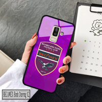 Ốp lưng điện thoại Samsung Galaxy J8 – In logo đội bóng Việt Nam