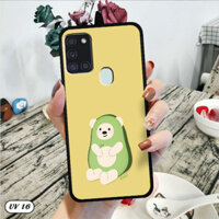 Ốp lưng điện thoại Samsung Galaxy A31 – lưng nhám viền dẻo