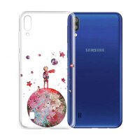 Ốp Lưng điện thoại Samsung Galaxy A10 A20e A30 A40 A50 A70 A9 2018 Grand Prime M10 M20 M30 Note 8 9 S8 S9 S10/S10 Lite Plus Trong Suốt Di Động Silicone Mềm Ốp Điện Thoại
