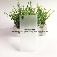 Ốp lưng điện thoại Sony Xperia L1 silicone