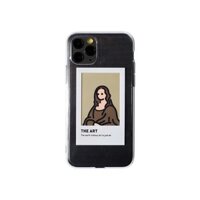 Ốp lưng điện thoại THE ART Casebary TẤT CẢ DÒNG MÁY CỦA HÃNG iPhone Samsung Oppo Xiaomi Vivo Huawei