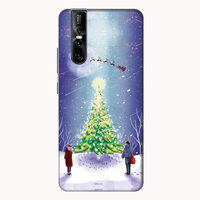 Ốp lưng điện thoại Vivo V15 hình Mùa Đông Tình Yêu - Hàng chính hãng