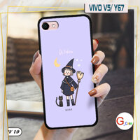 Ốp lưng điện thoại VIVO V5 – lưng nhám viền dẻo