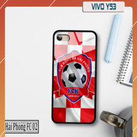 Ốp lưng điện thoại VIVO Y53 – In logo đội bóng Việt Nam
