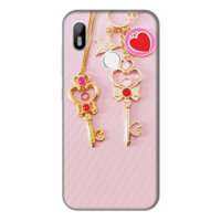 Ốp lưng điện thoại Vsmart Joy 1 hình Chìa Khóa Tình Yêu - Hàng chính hãng