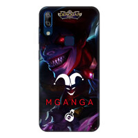 Ốp lưng điện thoại VSmart Active 1 Plus hình MGANGA - Hàng chính hãng