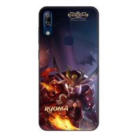 Ốp lưng điện thoại VSmart Active 1 Plus hình RYOMA - Hàng chính hãng