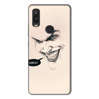 Ốp lưng điện thoại VSmart Active 1 hình Smile - Hàng chính hãng