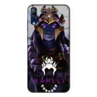 Ốp lưng điện thoại VSmart Active 1 Plus hình KAHLLI - Hàng chính hãng