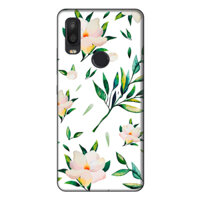 Ốp lưng điện thoại VSmart Active 1 hình Hoa Xanh - Hàng chính hãng